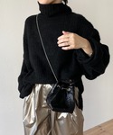 ショルダーバッグ バッグ 2way glitt...の詳細画像2