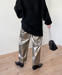ショルダーバッグ バッグ 2way glitt...の詳細画像5