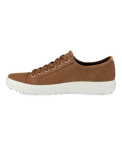ecco（エコー） スニーカー メンズ 本革 スニーカー ソフト 7 メンズ