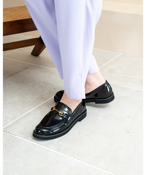 ローファー　23cm Daniella & GEMMA ONLINE STORE – 【レイン対応】ビットエナメル