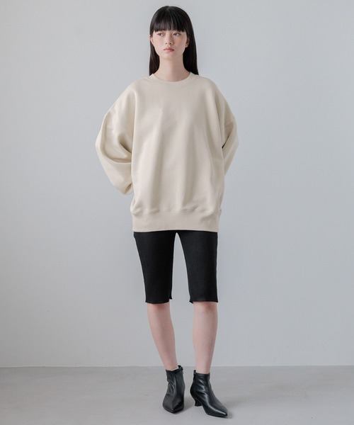 トレーナー スウェット UNISEX SWEATプルオーバー 971084
