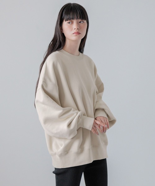 プルオーバー トレーナー スウェット UNISEX SWEATプルオーバー 971084