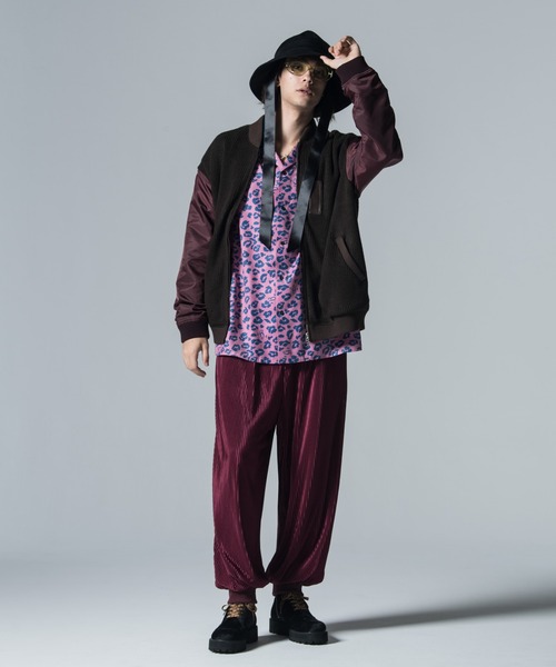 glamb（グラム） 帽子 ハット Long Tape Bucket Hat / ロングテープ