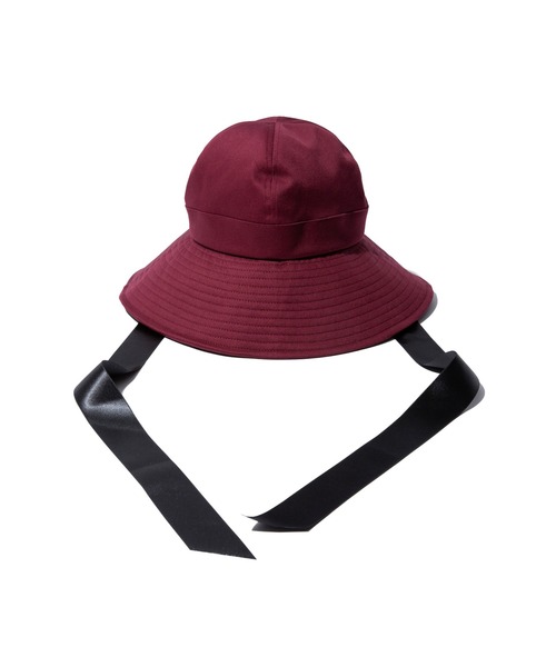 glamb（グラム） 帽子 ハット Long Tape Bucket Hat / ロングテープ