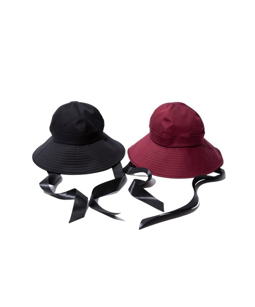 glamb（グラム） 帽子 ハット Long Tape Bucket Hat / ロングテープ