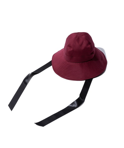 glamb（グラム） 帽子 ハット Long Tape Bucket Hat / ロングテープ