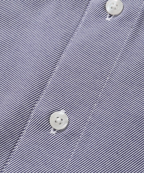 MEN'S BIGI（メンズビギ） シャツ 「ACTIVE TAILOR」ハイゲージ