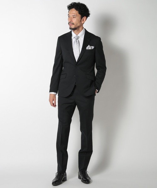 MEN'S BIGI（メンズビギ） シャツ 「ACTIVE TAILOR」ハイゲージ