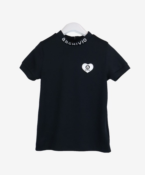 アルチビオ2024年春夏パフスリーブ半袖プルオーバー36 新品