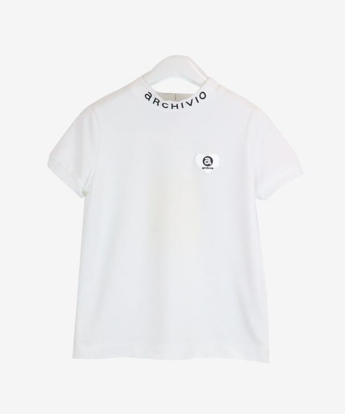 アルチビオ2024年春夏パフスリーブ半袖プルオーバー36 新品