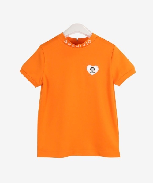 アルチビオ2024年春夏パフスリーブ半袖プルオーバー36 新品