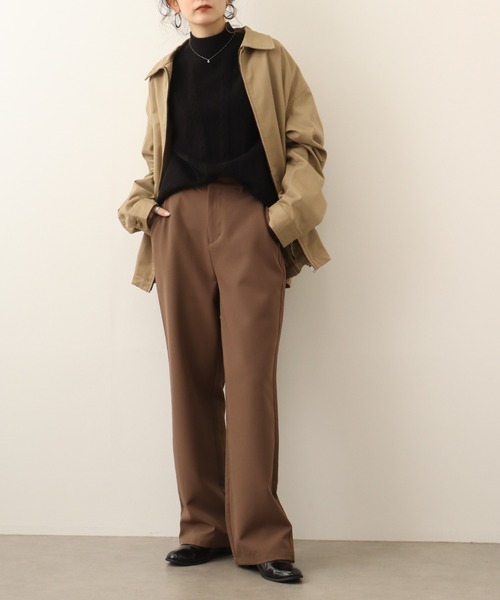 chiaro ニット セーター ハイネックニット レディース