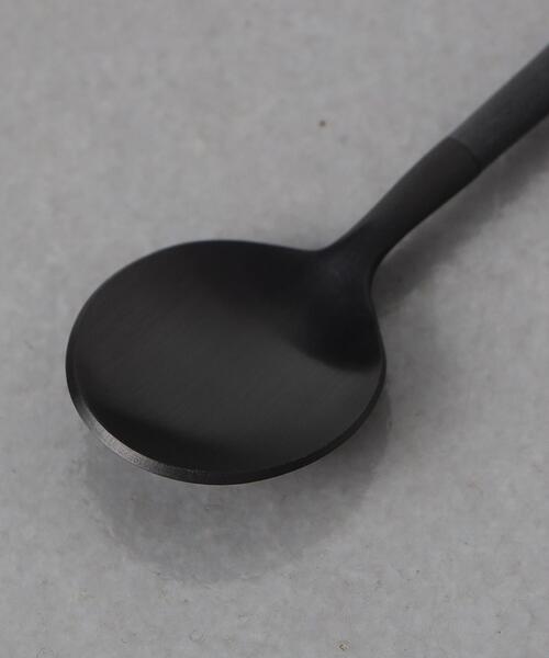 Cutipol（クチポール） カトラリー 「CUTIPOL」GOA Black Black ティー