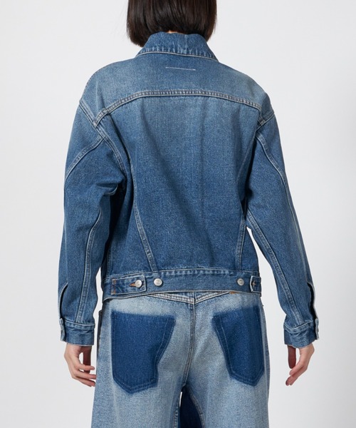 MM6 コート アウター MM6 WOMAN SPORTSJACKET レディース : ZOZOTOWN