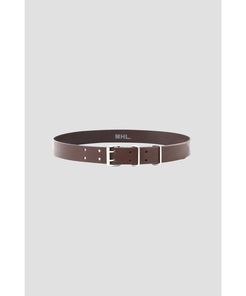 MHL ベルト MHL. ベルト MHL DOUBLE PRONG BELT メンズ : ZOZOTOWN Yahoo!店