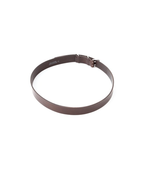 MHL. ベルト MHL DOUBLE PRONG BELT メンズ : ZOZOTOWN Yahoo!店
