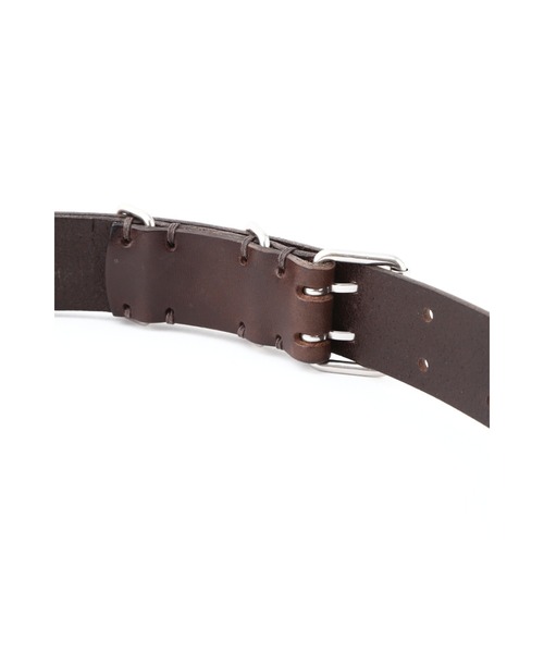 MHL. ブラックベルト MHL./MHL MILITARY BELT