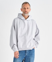 MARKAWARE マーカウェア ノースリーブ パーカー MARKAWARE (マーカウェア) NO-SLEEVE HUGE PARKA / ノースリーブ