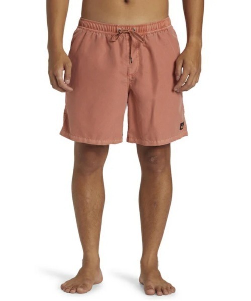 モス１５２フィシュ Quiksilver 水着 EVERYDAY SURFWASH VO/クイックシルバー
