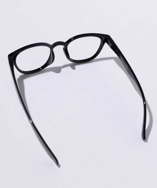 メガネ・老眼鏡 malade Jugaad14 伊達メガネ メガネ 眼鏡 「jugaad14」COVE CLEAR