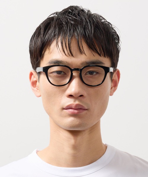 Jugaad14 伊達メガネ メガネ 眼鏡 「jugaad14」COVE CLEAR READING