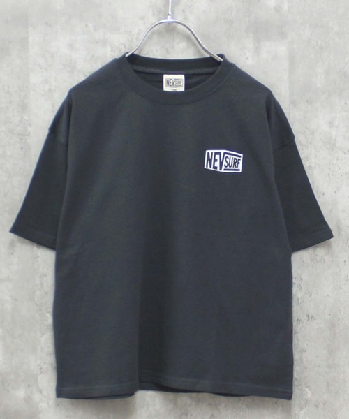 NEV SURF tシャツ オーバーサイズ 半袖Tシャツ キッズ 子供服