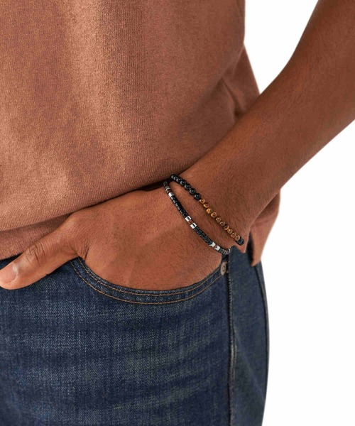 FOSSIL ブレスレット フォッシル アクセサリー メンズ セット