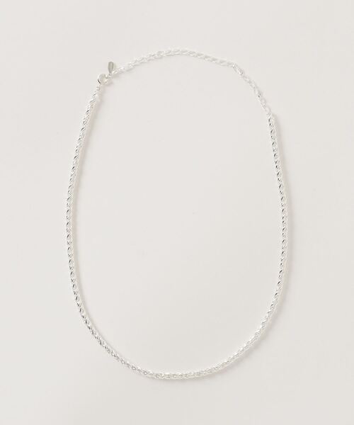 agete ネックレス シルバーネックレス レディース : ZOZOTOWN Yahoo!店