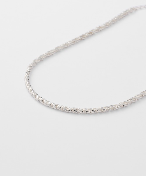 agete ネックレス シルバーネックレス レディース : ZOZOTOWN Yahoo!店