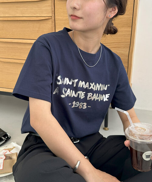 Discoat（ディスコート） tシャツ 「WEB限定/新色追加!」アソート箔