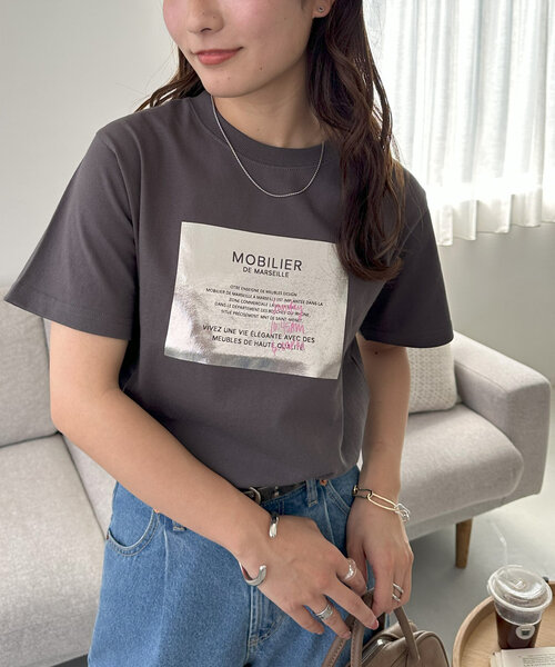 Discoat(ディスコート) tシャツ 「WEB限定/新色追加!」アソート箔 Discoat(ディスコート) tシャツ 「WEB限定/新色追加!」アソート箔