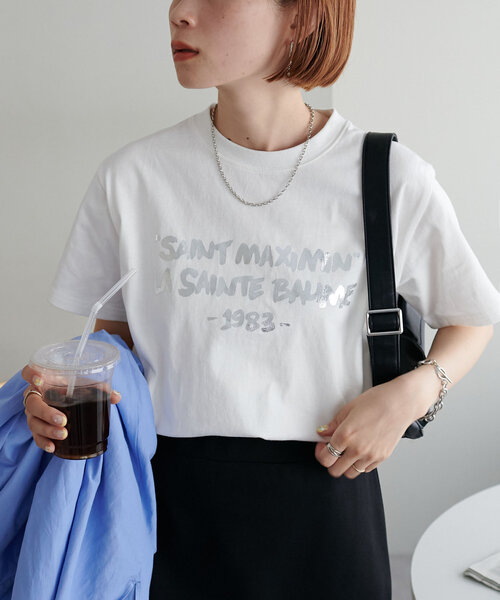 Discoat（ディスコート） tシャツ 「WEB限定/新色追加!」アソート箔