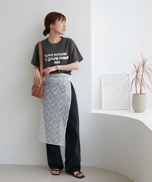 Discoat（ディスコート） tシャツ 「WEB限定/新色追加!」アソート箔