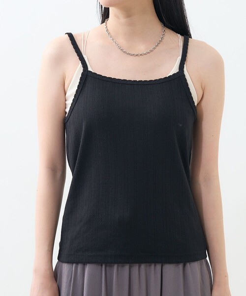 Ozz Croce キャミソール [美品] 入手困難な一枚 Ozz Croce キャミソール [美品] 入手困難な一枚 - メルカリ