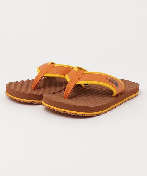 サンダル メンズ ザ ノース フェイス THE NORTH FACE Base Camp Flip-Flop II_ベース キャンプ フリップ フロッ｜zozo