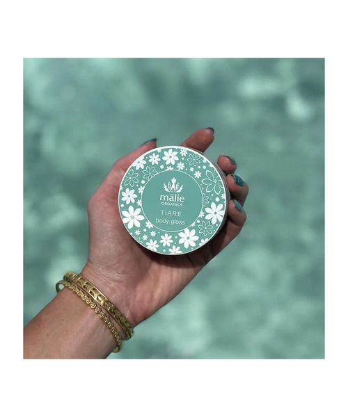 Malie Organics（マリエオーガニクス） ボディクリーム Body Gloss