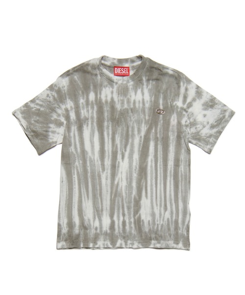 DIESEL KIDS tシャツ DIESEL（ディーゼル）Kids ＆ Junior 半袖T