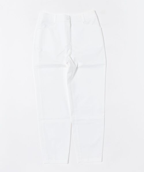 スラックス パンツ WOMENS テーパードフィットエキゾーストパンツ レディースの画像