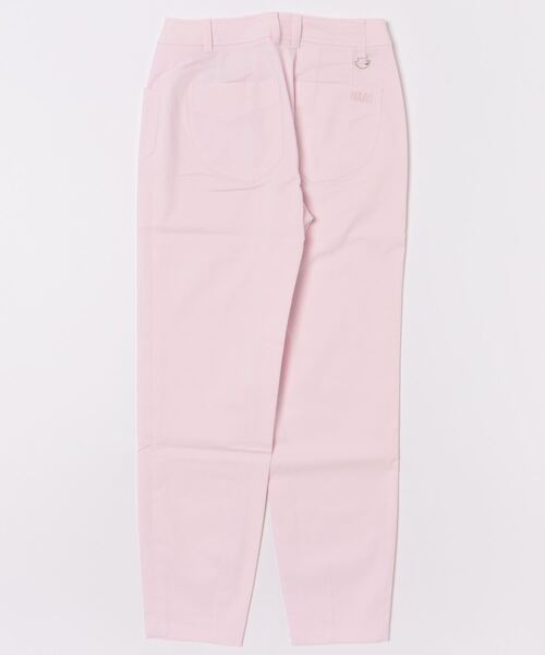 スラックス パンツ WOMENS テーパードフィットエキゾーストパンツ レディースの画像