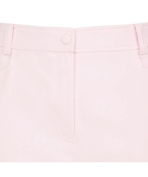 スラックス パンツ WOMENS テーパードフィットエキゾーストパンツ レディースの画像