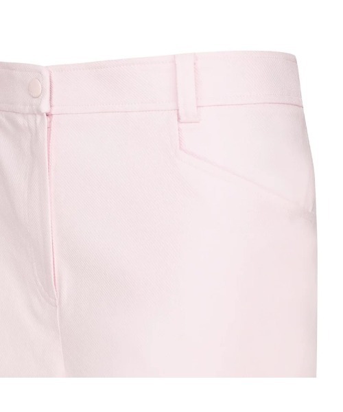 スラックス パンツ WOMENS テーパードフィットエキゾーストパンツ レディースの画像