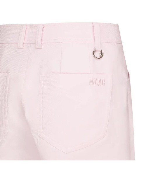 スラックス パンツ WOMENS テーパードフィットエキゾーストパンツ レディースの画像