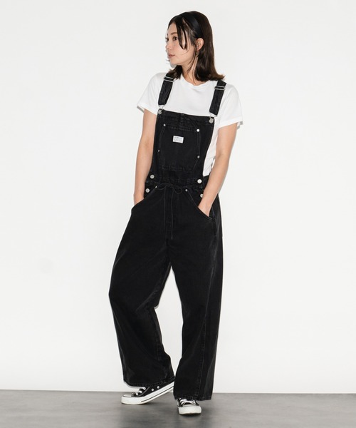 Levi's（リーバイス） サロペット オーバーオール APRON OVERALL
