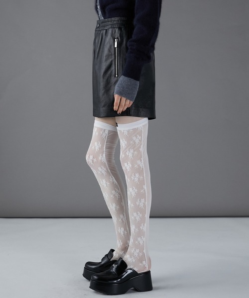 ♡プランクプロジェクト♡レザーショートパンツ　24aw 38 ブラック 羊革　黒 ♡プランクプロジェクト♡レザーショートパンツ 24aw 38