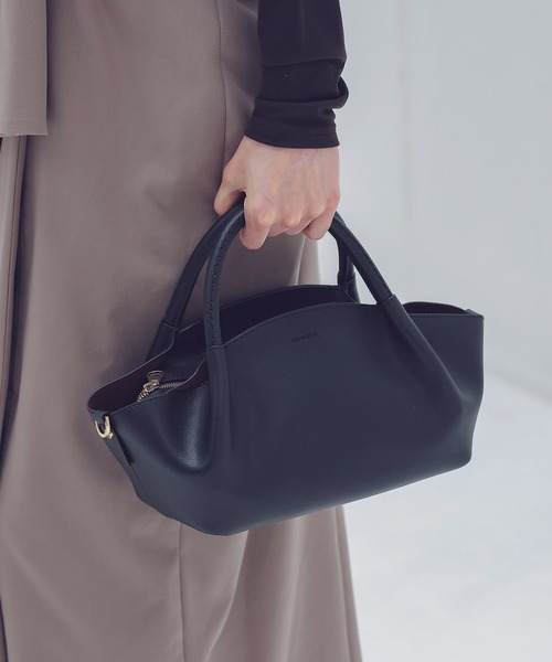 ショルダーバッグ バッグ LORISTELLA / AMBA(ショルダー付レザー 