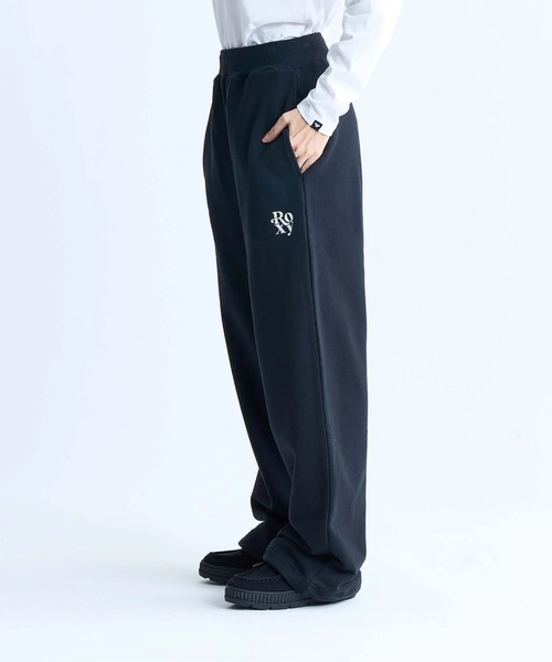 ROXY（ロキシー） スウェットパンツ ジャージ BORN TO BE ROXY PANT