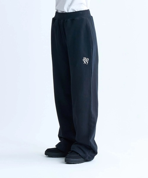 ROXY（ロキシー） スウェットパンツ ジャージ BORN TO BE ROXY PANT
