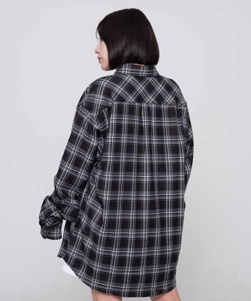 OY（オーワイ） シャツ B.S CHECK SHIRTS/B.S チェックシャツ メンズ