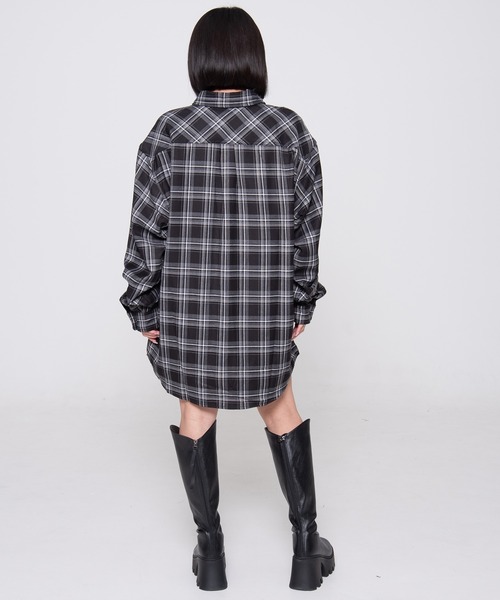 OY（オーワイ） シャツ B.S CHECK SHIRTS/B.S チェックシャツ メンズ