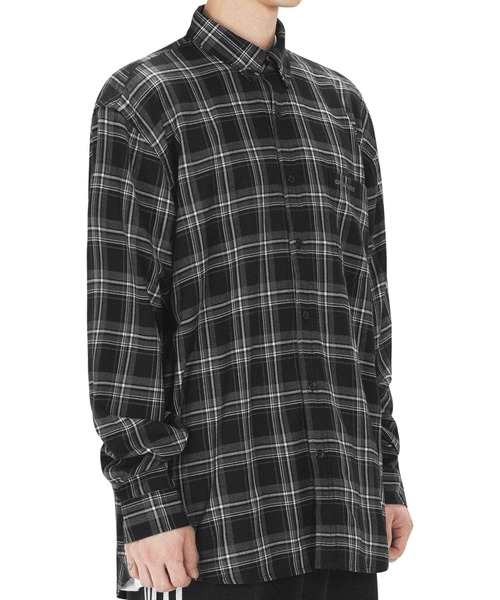 OY（オーワイ） シャツ B.S CHECK SHIRTS/B.S チェックシャツ メンズ